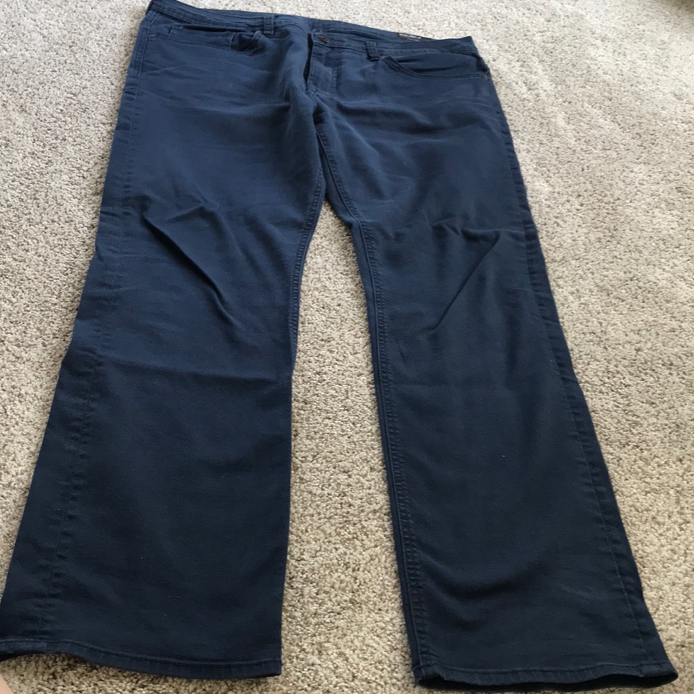 Buffalo blue jeans